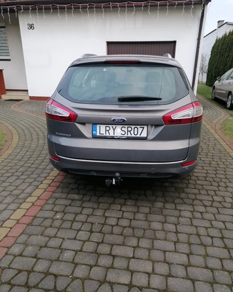 Ford Mondeo cena 39000 przebieg: 170000, rok produkcji 2013 z Dęblin małe 232